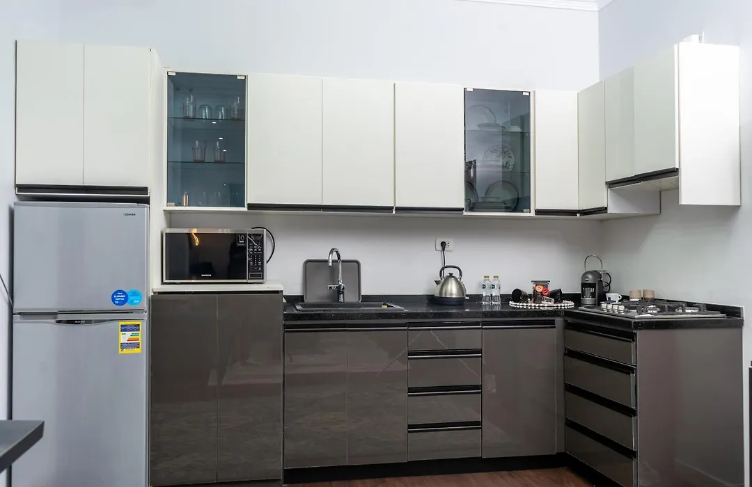 Premium Apartment In New Cairo-1